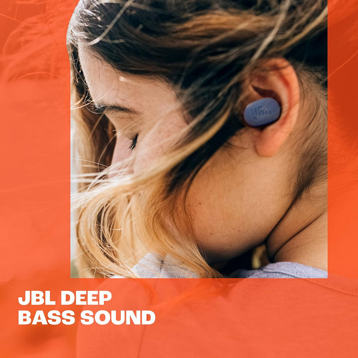JBL Tune Buds - Audífonos verdaderos inalámbricos con cancelación d...