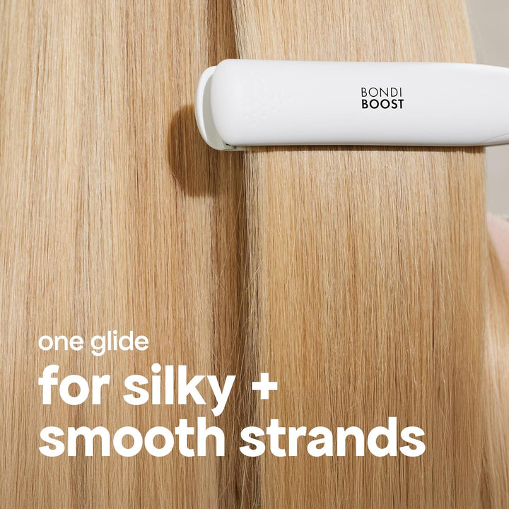 BondiBoost Plancha de Pelo con Recubrimiento de Aloe 1" US