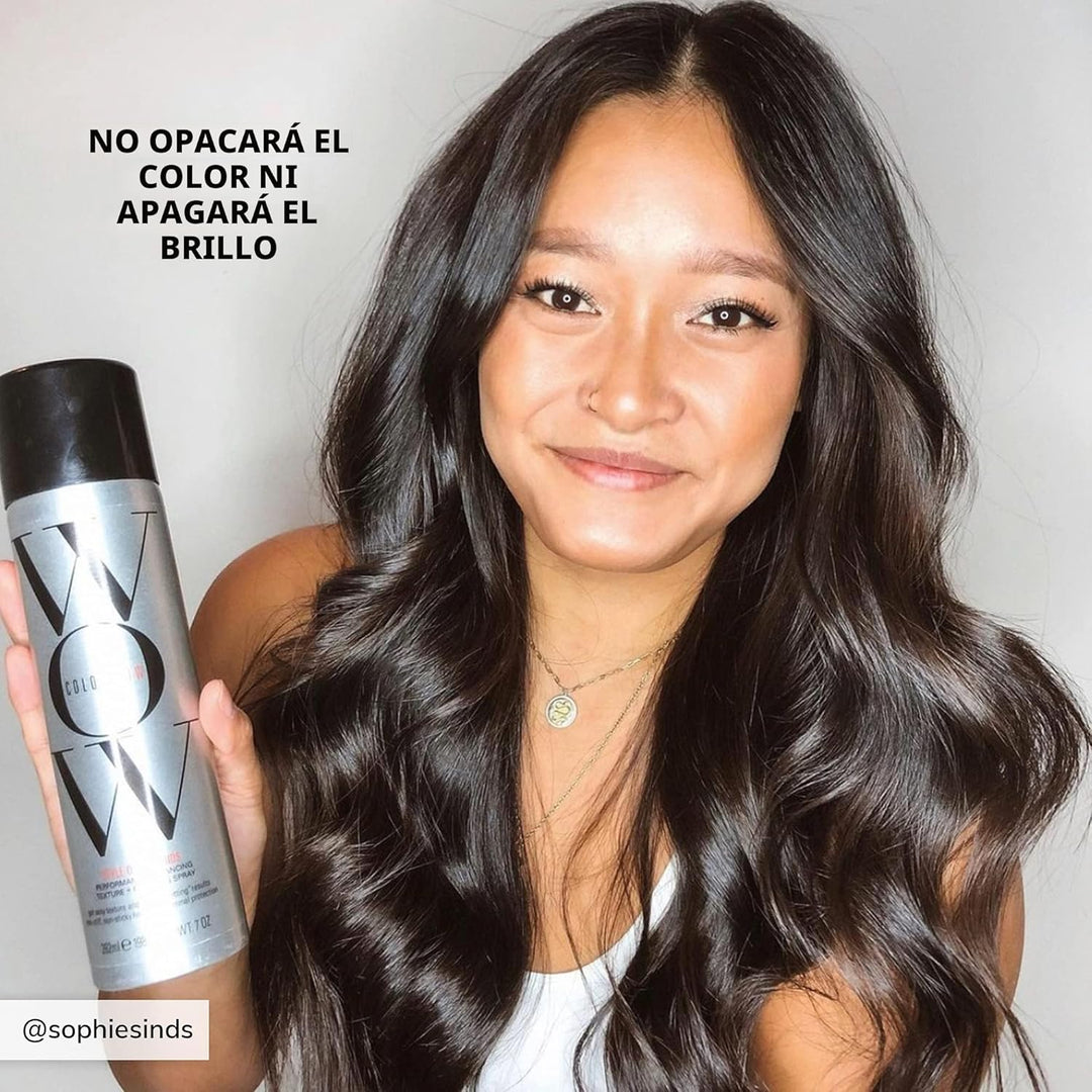 COLOR WOW STYLE ON STEROIDS Spray Texturizante \u2013 Logra un Volu...