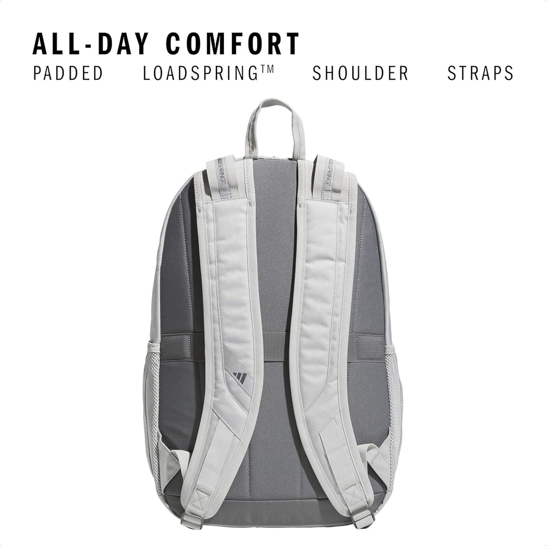 Mochila Adidas Unisex Prime para Trabajo, Bolsa para Laptop, Mochil...