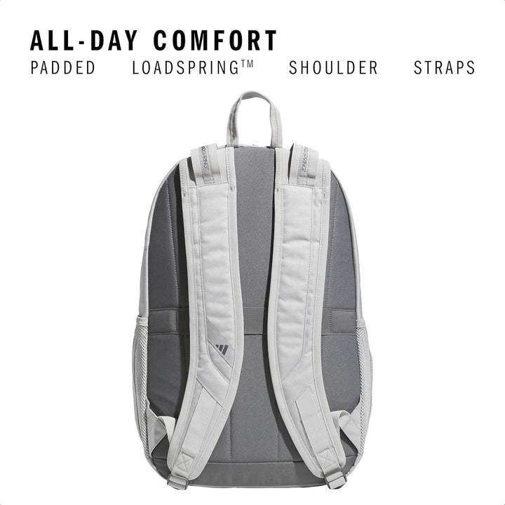 Mochila Adidas Unisex Prime para Trabajo, Bolsa para Laptop, Mochil...