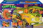 Teenage Mutant Ninja Turtles Vagón de Fiesta Original