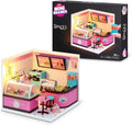 Mini Brands Mini Spaces Sweet Scoop de ZURU
