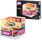 Mini Brands Mini Spaces Sweet Scoop de ZURU