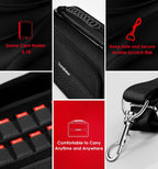 iVoler Estuche de almacenamiento para Nintendo interruptor/interruptor OLED 2021