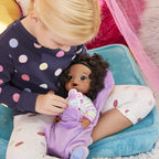 Baby Alive Muñeca Bebé Pijamada de Conejito, Muñecas de 12 Pulgadas...