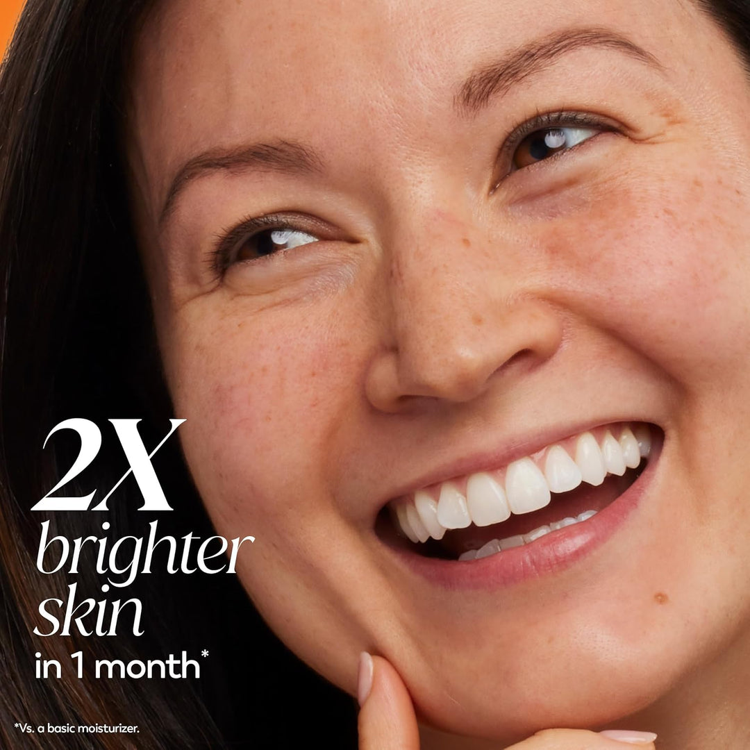Olay Crema Hidratante Facial con Vitamina C MAX, Crema Iluminadora...