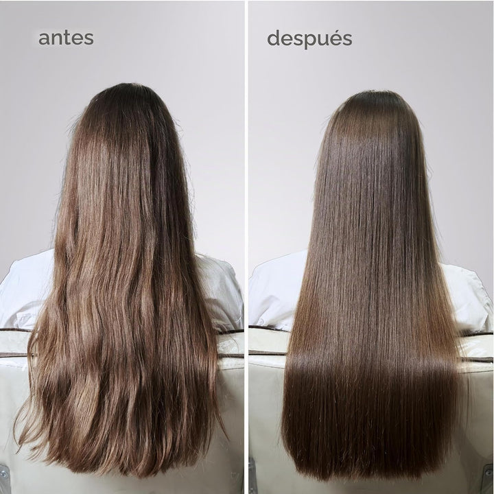 MINT Stellar - Plancha iónica de cerámica para cabello fino\/medio...