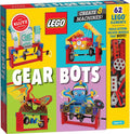 Klutz LEGO Bots de engranaje cienca/STEM