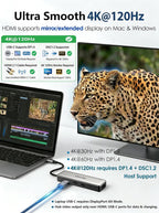 WAVLINK, WL-UHP3414pro, hub USB