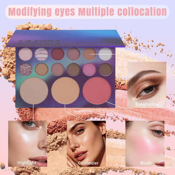 Juegos de maquillaje para adolescentes, kits de maquillaje para niñ...