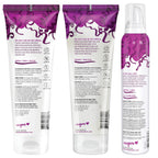 Not Your Mother's Curl Talk - Crema definidora, gel de peinado...