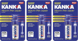 Kank-A Líquido para el dolor de boca, fuerza profesional, 0.33 onza...