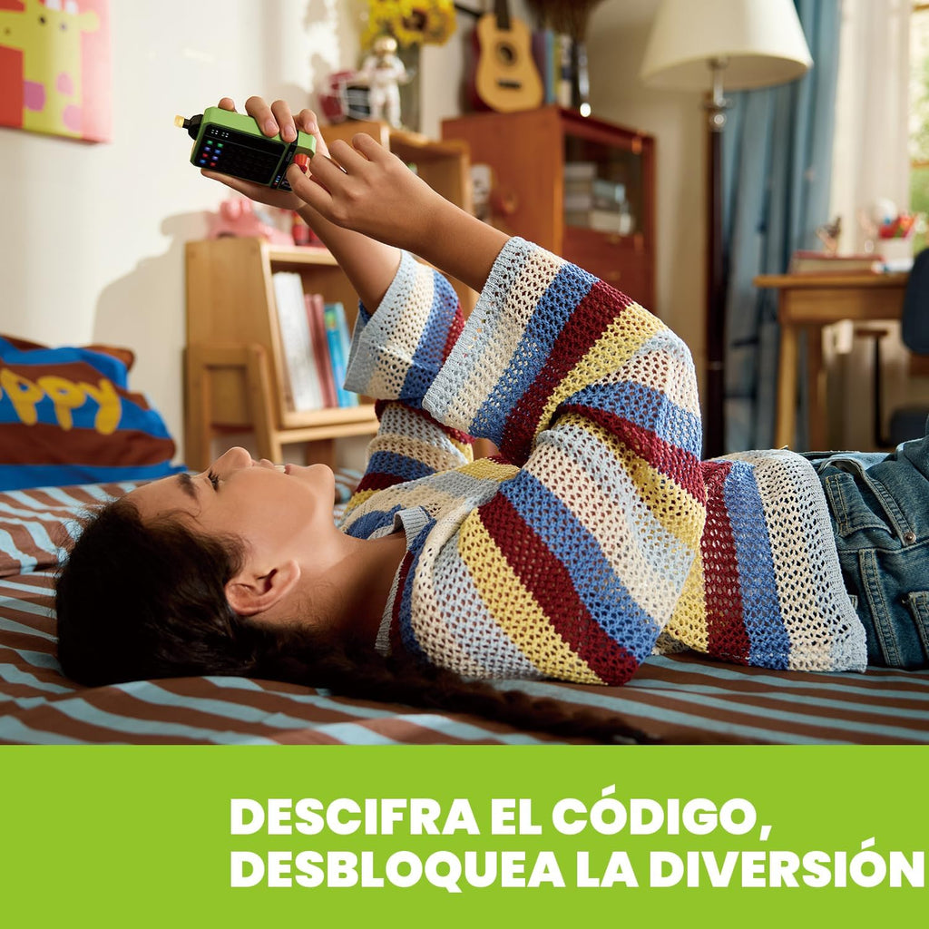 GiiKER Super Decodificador - Rompecabezas para romper códigos, 600 niveles