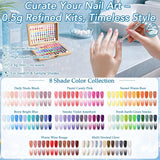 GZIXBDA Sponge Mini Paint - Kit de herramientas y esmalte de gel pa...