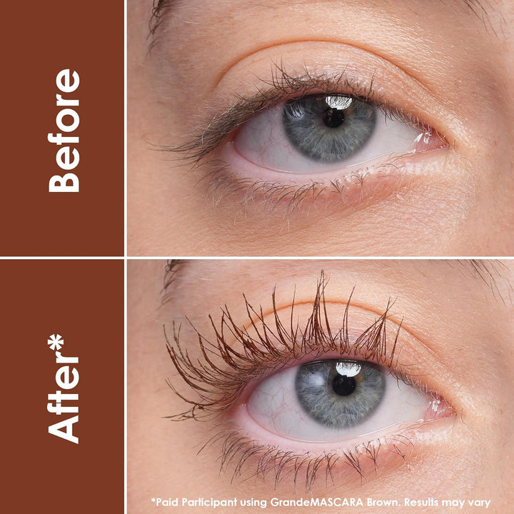 Grande Cosmetics GrandeMASCARA Máscara con Péptidos Acondicionadore...