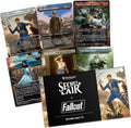 Magic: Gathering - Guarida Secreta x Fallout: Beyond Vault 33 (sin papel de aluminio)