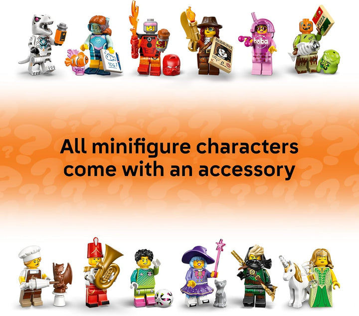 LEGO Minifigures Series 29 - Paquete de 6 cajas misteriosas - Regal...