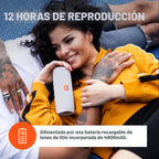 JBL FLIP 5, altavoz Bluetooth portátil a prueba de agua, rosa (modelo nuevo)