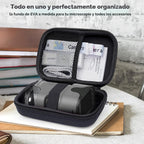 Microscopio digital infantil para ciencia: Kit STEM completo de juguete para edades 4-12