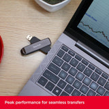 SanDisk Unidad dual Extreme PRO de 512 GB, hasta 1.000 MB\/s, USB t...