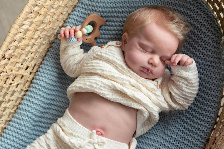 Zero Pam Muñecas de bebé recién nacidas de 20 pulgadas, niños de si...