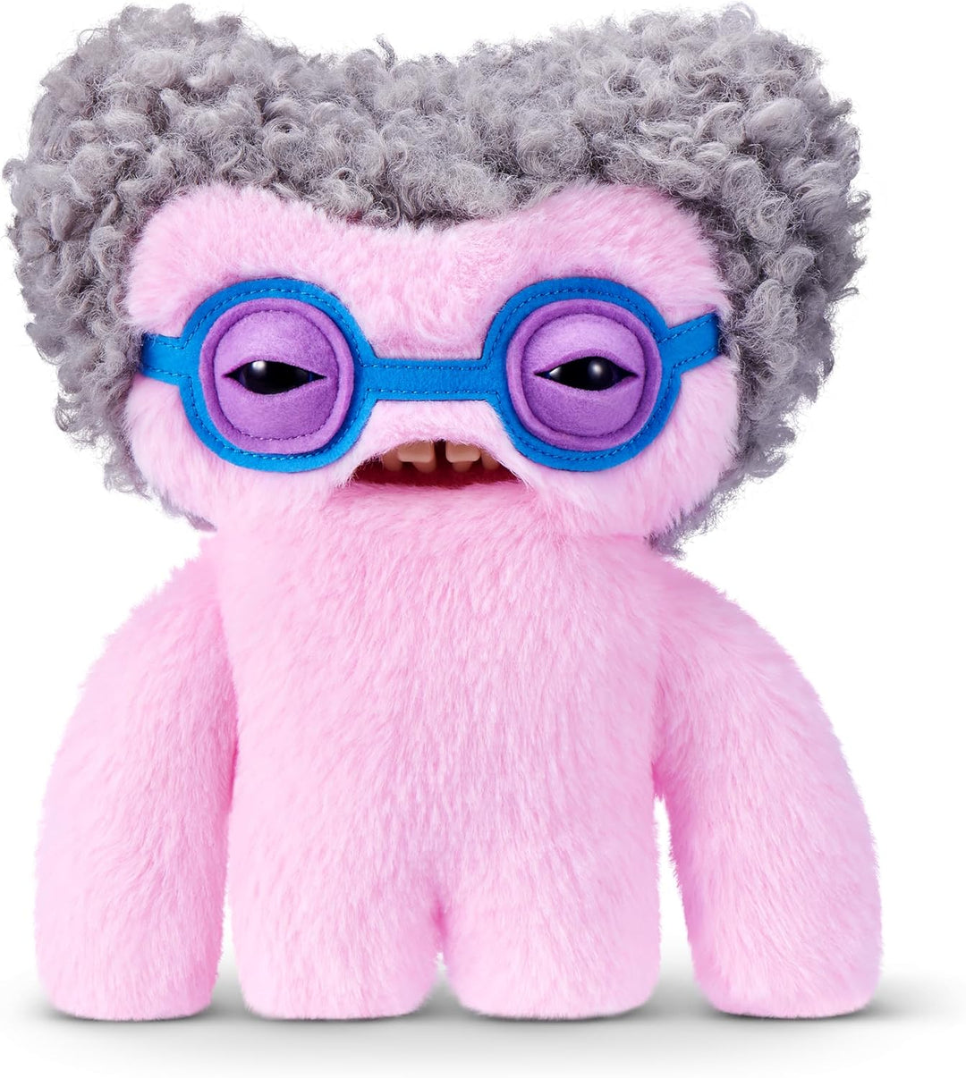 Fuggler ZURU Old Fogies - Juguete de peluche de 9