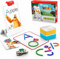 Osmo Little Genius Kit de 3 a 5 años, fonética y letras preescolares, iPad