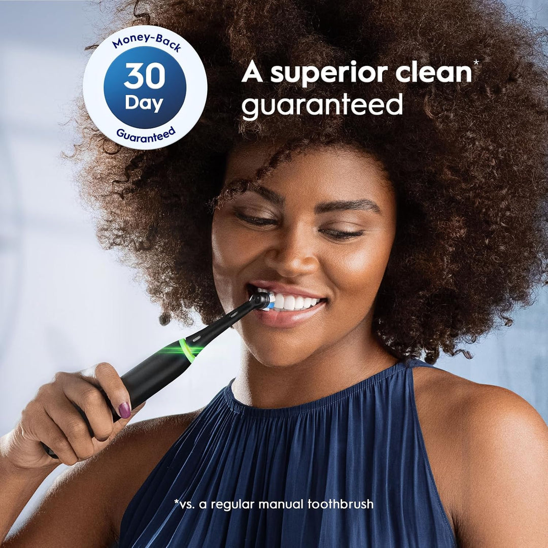 Oral-B iO Series Ultimate Clean - Cabezales de cepillo de dientes e...