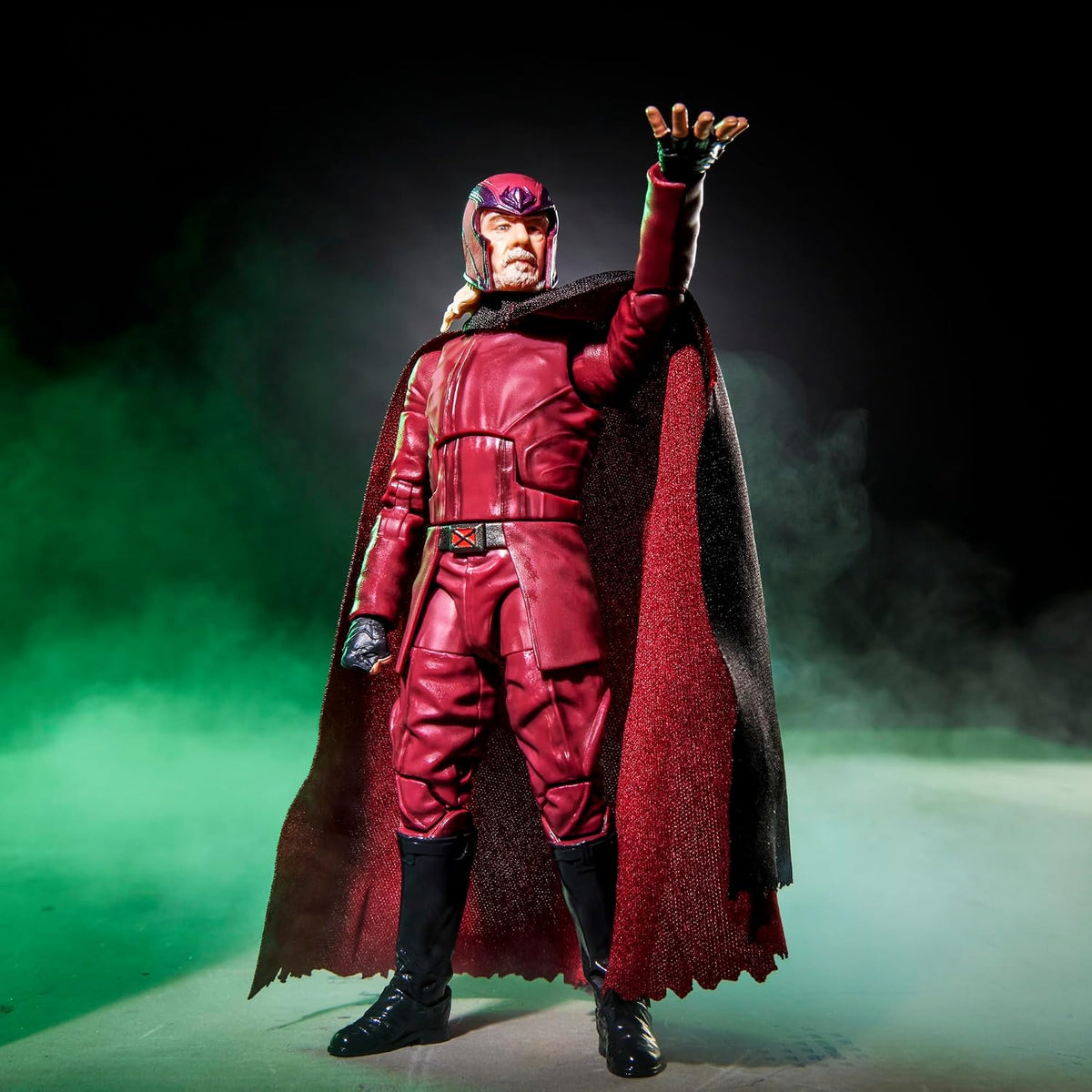 Marvel Legends Series Magneto (exclusivo de Amazon)
