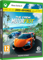 The Crew Motorfest