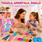 Kit de fabricación de bolas antiestrés con rellenos, 15 piezas de bolas antiestrés, incluye 15 pieles blandas vacías, 18 rellenos, bomba de aire y herramienta expandida para adultos alivio de ansiedad