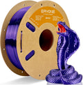 ERYONE Filamento PLA de seda para impresora 3D de 0.069 in +\/- 0.0...