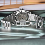 RollsTimi Pagani Design DD40 PD1783 - Reloj para hombre, NH36A, movimiento automático japonés, calendario día/fecha, pulsera de acero inoxidable, cristal de zafiro, reloj automático de lujo para
