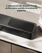 ULTIMEA Skywave X40 5.1.2ch Sound Bar para TV inteligente, Sistema de sonido envolvente