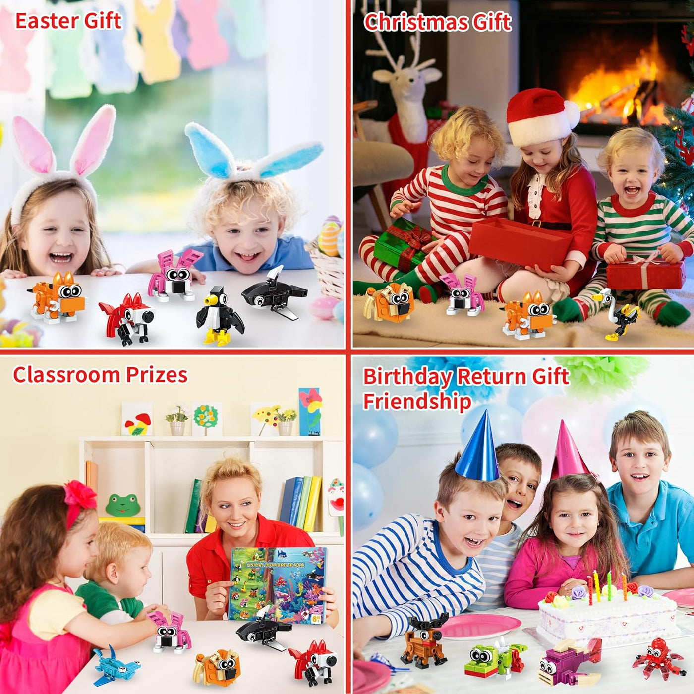 Regalos de fiesta para niños y niñas de 6 8 10 y 12 años