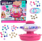 Cool Maker, PopStyle Kit de fabricación de pulseras con 170 cuentas, Make