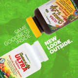NaturesPlus Ultra Source of Life Multivitamínico - 180 tabletas - A...