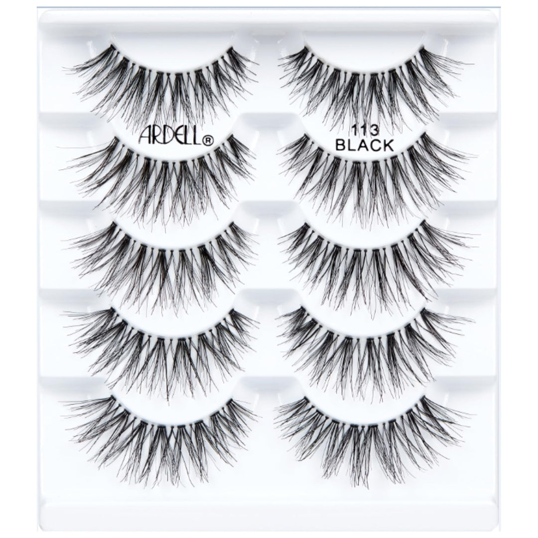 Ardell Wispies Pestañas Postizas 113 - Pestañas Naturales Wispy, Pe...