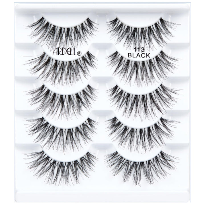 Ardell Wispies Pestañas Postizas 113 - Pestañas Naturales Wispy, Pe...