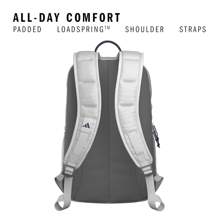 Mochila adidas Excel - Mochila duradera grande atlética para laptop...