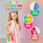 Paquete de 120 juguetes fidget set de regalos sensoriales