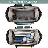 Mochila para laptop Bolsa de trabajo para mujer: bolsa de trabajo d...