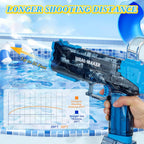 Pistolas de agua Pycoal para adultos, pistola de agua eléctrica para fiesta de verano en la playa