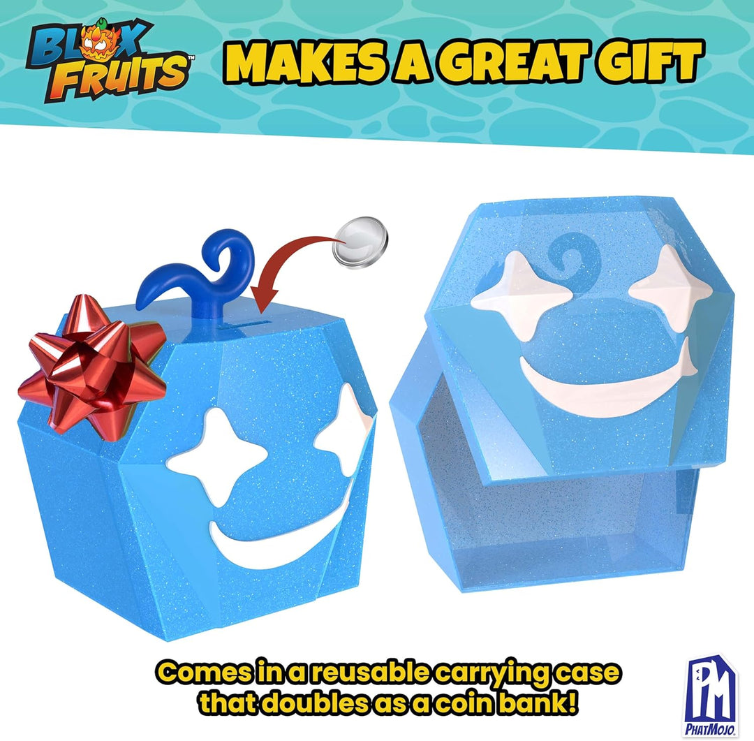 Paquete de coleccionista de diamantes PhatMojo Blox Fruits