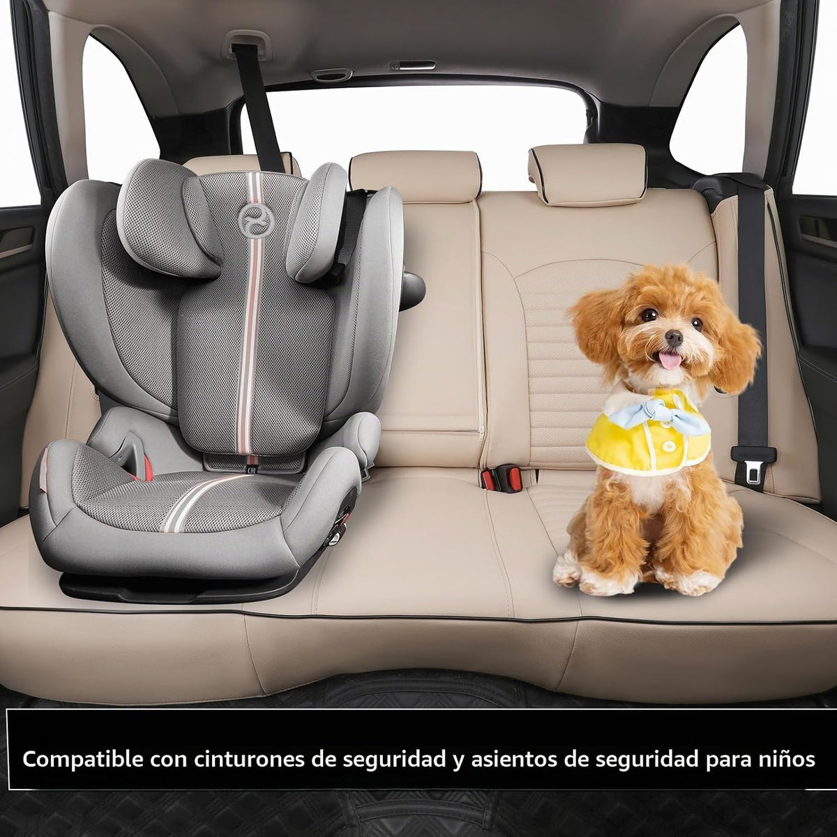 EKR Fundas de asiento de coche para Subaru Outback 2015-2019