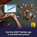 LEGO Wednesday Juguete de Construcción del Apartamento de Thing - J...