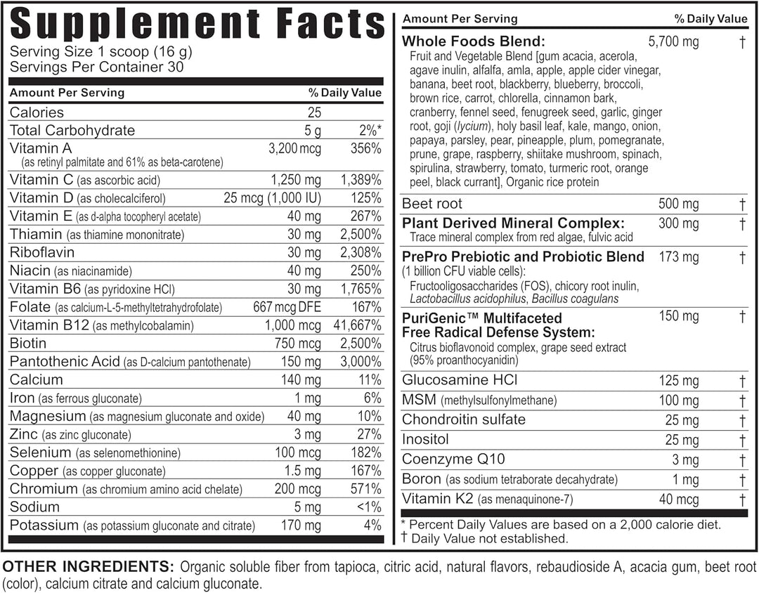 Youngevity Beyond Tangy Tangerine 2.5 Tropical Tangerine Ultimate C...
