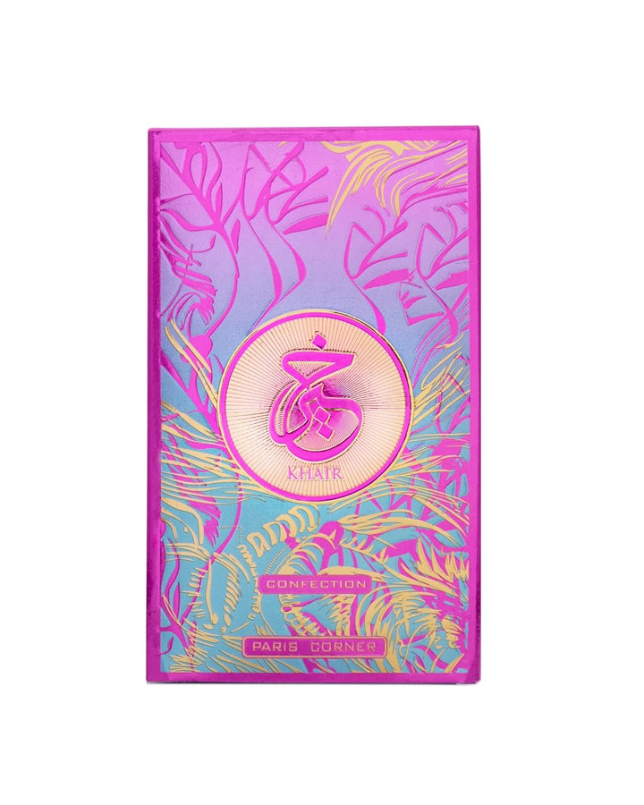 Paris Corner | Khair Confection EDP 3.4 fl oz | Perfume con aroma a...
