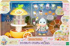 EPOCH Sylvanian Families Epoch Juice Shop Mi-94 ST Mark certificado, a partir de 3 años